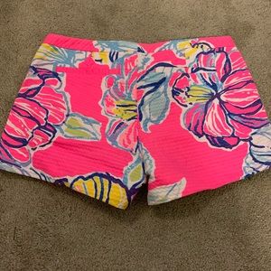 NWT Lilly Pulitzer shorts